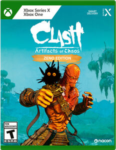 Clash: Artifacts of Chaos - Zeno Edition for XBOX One & XBOX Series X S