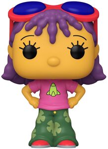 Funko POP! TELEVISION: Nickelodeon Rewind - Reggie Rocket