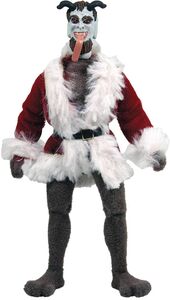 Mego - Horror - Krampus 8" Action Figure
