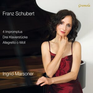 Impromptus D. 899 Drei Klavierstucke D. 946