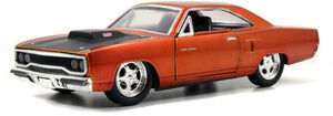 Fast & Furious - 1:32 Dom's Plymouth Road Runner Die-Cast Car