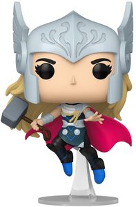 Funko POP! Marvel: Spider-Gwen Gwenverse - Thorgwen