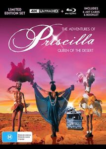 The Adventures of Priscilla, Queen of the Desert (Limited Edition)