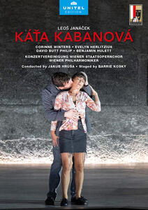 Kata Kabanova from Salzburg Festival