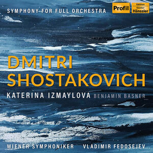 Katerina Izmaylova - Live Recording of the