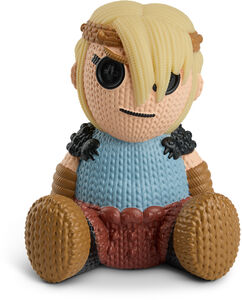 How to Train Your Dragon - Astrid Vinyl Figure – Handmade by Robots