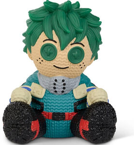 My Hero Academia - Izuku Midoriya "Deku" Vinyl Figure – Handmade by Robots