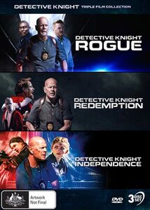Detective Knight: Triple Film Collection