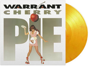 Cherry Pie - Limited 180-Gram Yellow Marble Colored Vinyl
