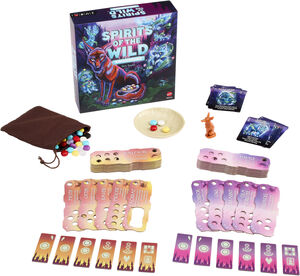 Spirits of the Wild: Awakening Game