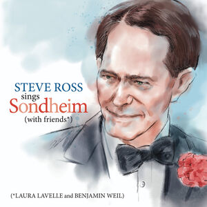 Steve Ross Sings Sondheim