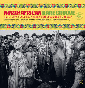 North African Rare Groove / Various