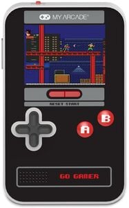 My Arcade - Go Gamer Classic - Red