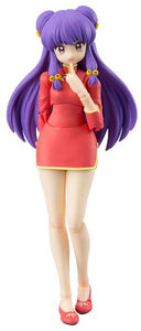Tamashii Nations - Ranma 1/2 - S.H.Figuarts - Shampoo Action Figure