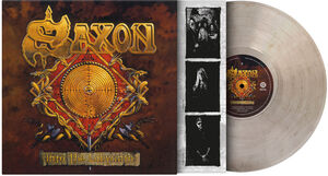 Into The Labyrinth - Limited 180-Gram Crystal Clear & Black Marble Colored Vinyl