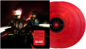 Light-Years   (RED VINYL)