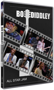 Bo Diddley All Star Jam