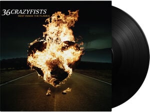 Rest Inside The Flames - 180-Gram Black Vinyl