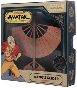 Avatar the Last Airbender - Aangs Glider Metal Replica
