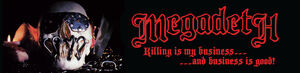 Pluginz - Megadeth - KIMB: First Press - Magnetic Grill
