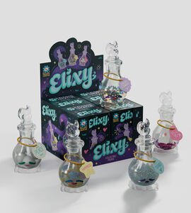 Kaleidos Elixy: Blind Box with 4-Piece PDQ