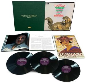 Puccini: Turnadot