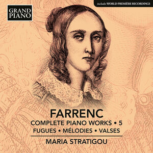 Farrenc: Complete Piano Works, Vol. 5