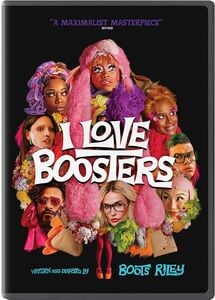 I Love Boosters