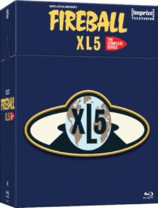 Fireball XL5: The Complete Series
