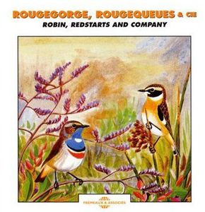 Robin: Redstarts & Company