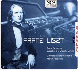 Dante Symphony & Evocation a la Chapelle Sixtine