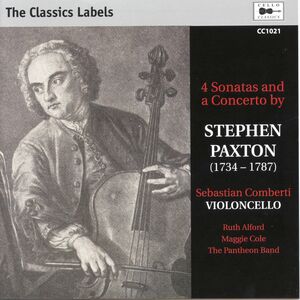 4 Cello Sonatas & Concerto