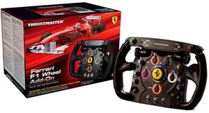 PC Accessory: Racing - Thrustmaster Ferrari F1 Wheel Add - On