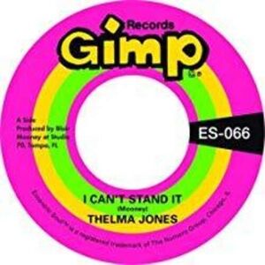 I Can'T Stand It / Only Yesterday