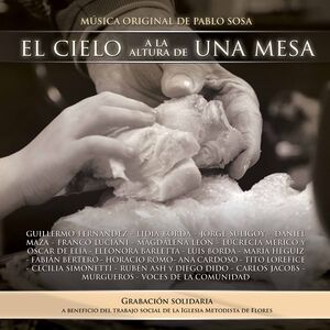 Cielo la Altura de Una Mesa