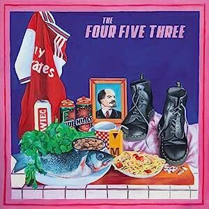 Four Five Three