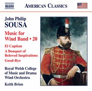 Music for Wind Band 20