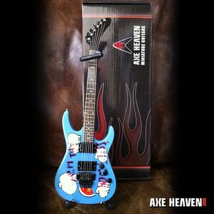 Tom Morello Arm The Homeless 10 Inch Miniature Guitar Replica Collectible