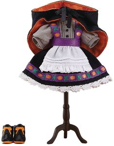 Good Smile Company - Nendoroid Doll Outfit Set - Rose: Another Color Version