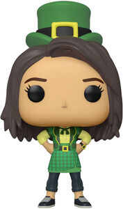 Funko POP! Movies: Luck - Sam as Leprechaun (Styles May Vary)