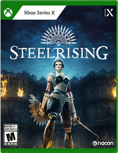 Steelrising for XBOX Series X