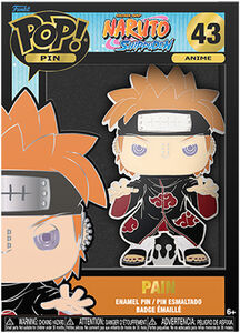 Funko POP! PINS: NARUTO SHIPPUDEN - PAIN