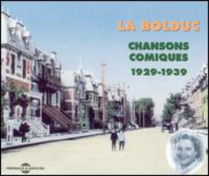 Comic Songs 1929-39