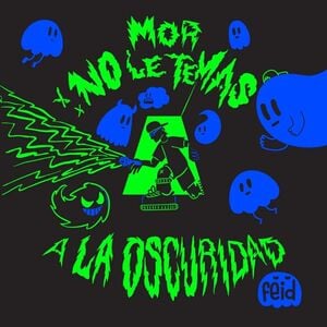 Mor No Le Temas A La Oscuridad
