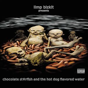 Chocolate Starfish And The Hot Dog Flavored Water