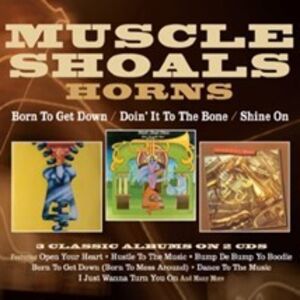 Born To Get Down / Doin' It To The Bone / Shine