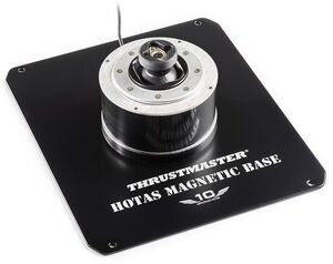 PC Accessory: Flight - Thrustmaster HOTAS Magnetic Base