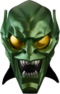 Spider-Man: No Way Home - Marvel Legends - Green Goblin Roleplay Helmet