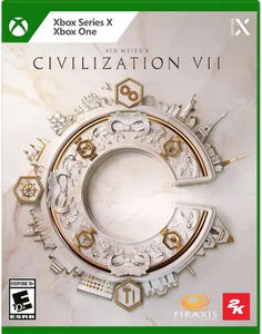 Sid Meier's Civilization VII for XBOX One