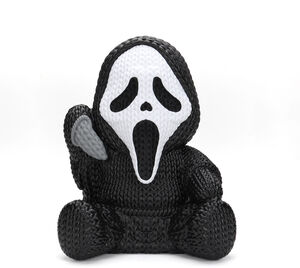 Ghost Face 12" Mega Size Vinyl Figure – Handmade by Robots